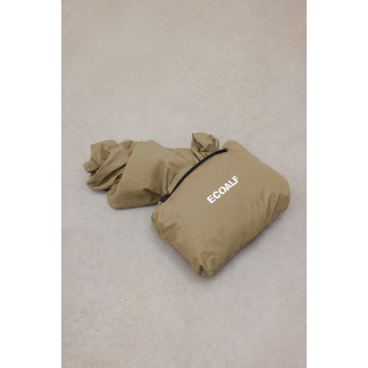 manteau femme  ecoalf verne jacket woman