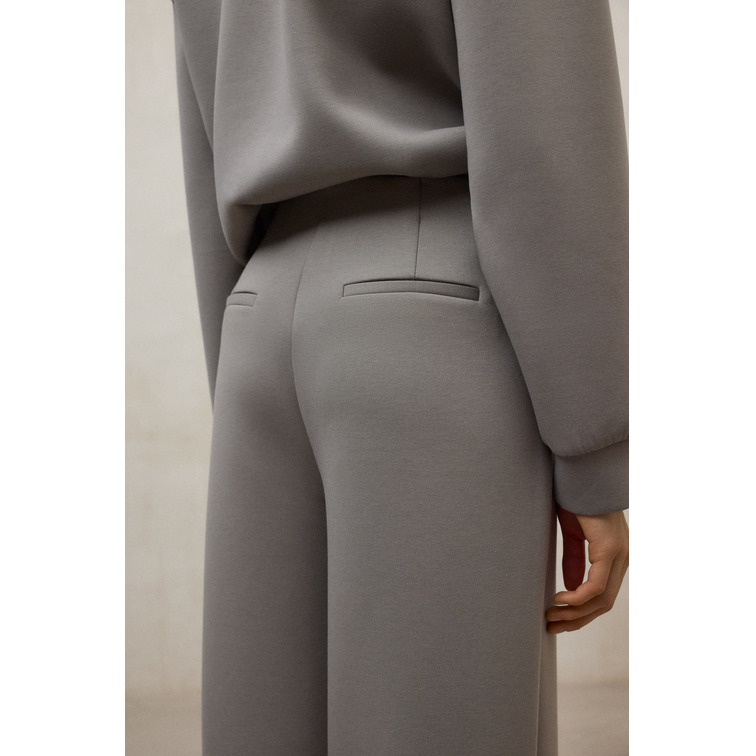pantalon femme  ecoalf arda pants woman