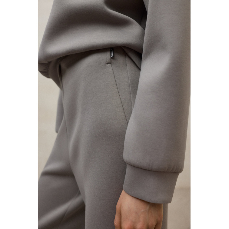 pantalon femme  ecoalf arda pants woman