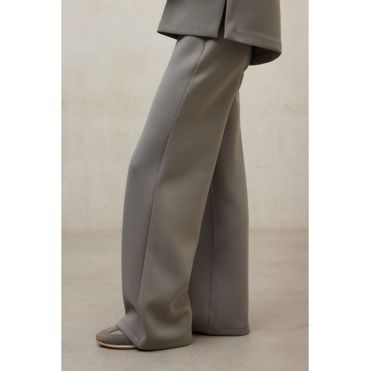 pantalon femme  ecoalf arda pants woman