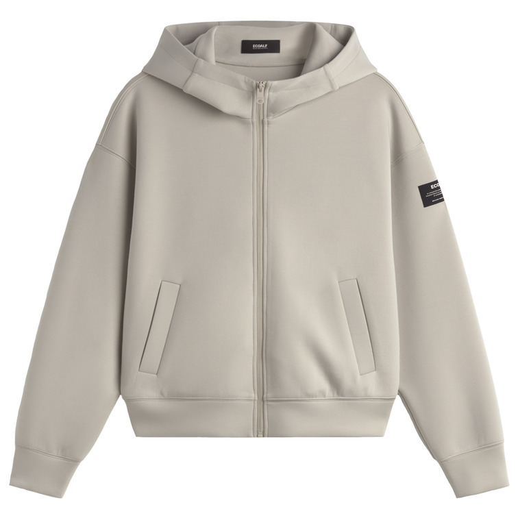 sweat-shirt femme  ecoalf arica sweatshirt woman