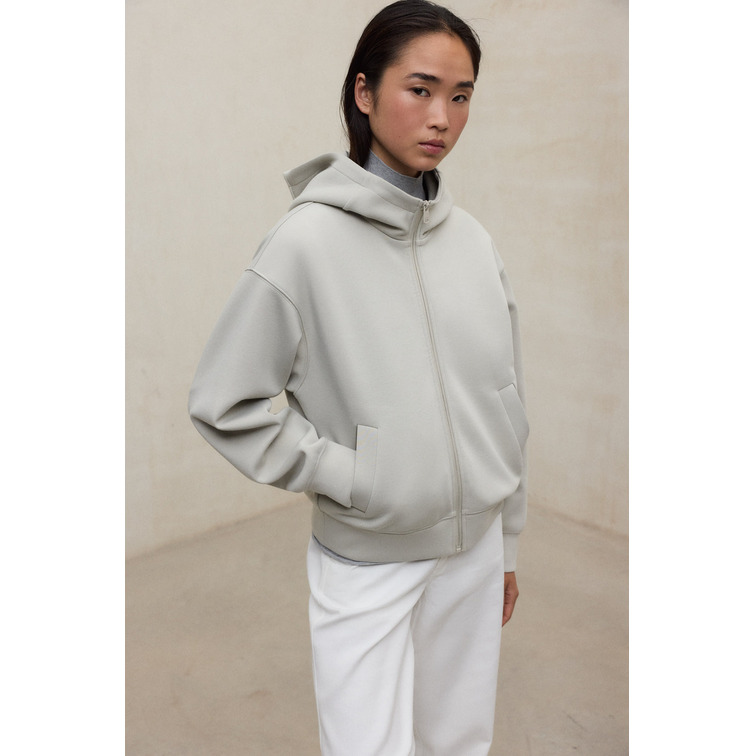 sweat-shirt femme  ecoalf arica sweatshirt woman