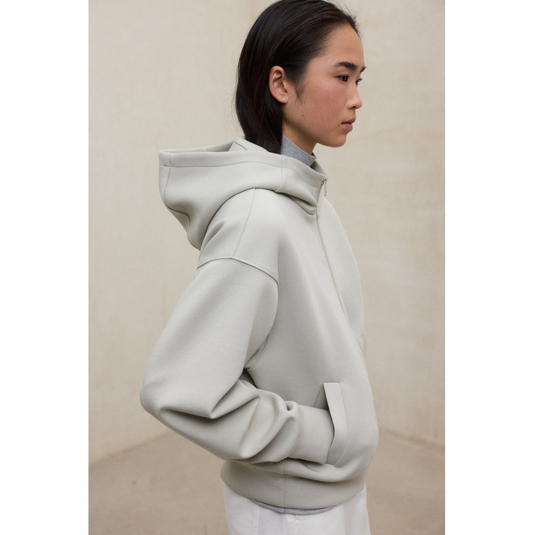 sweat-shirt femme  ecoalf arica sweatshirt woman