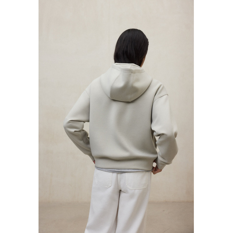 sweat-shirt femme  ecoalf arica sweatshirt woman