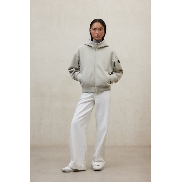 sweat-shirt femme  ecoalf arica sweatshirt woman
