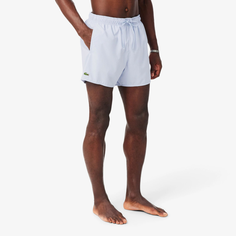 slip de bain homme  lacoste shorts de bain courts homme ad
