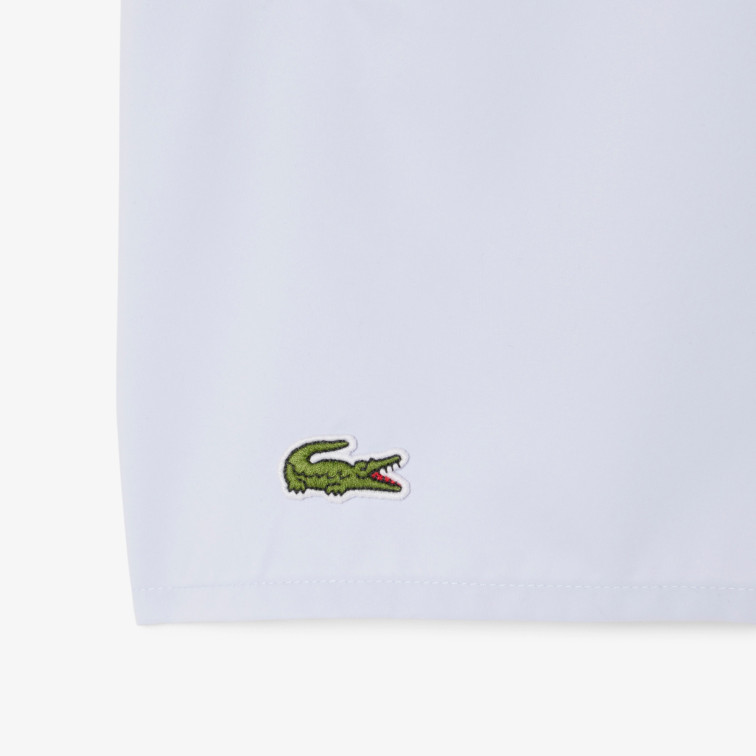 slip de bain homme  lacoste shorts de bain courts homme ad