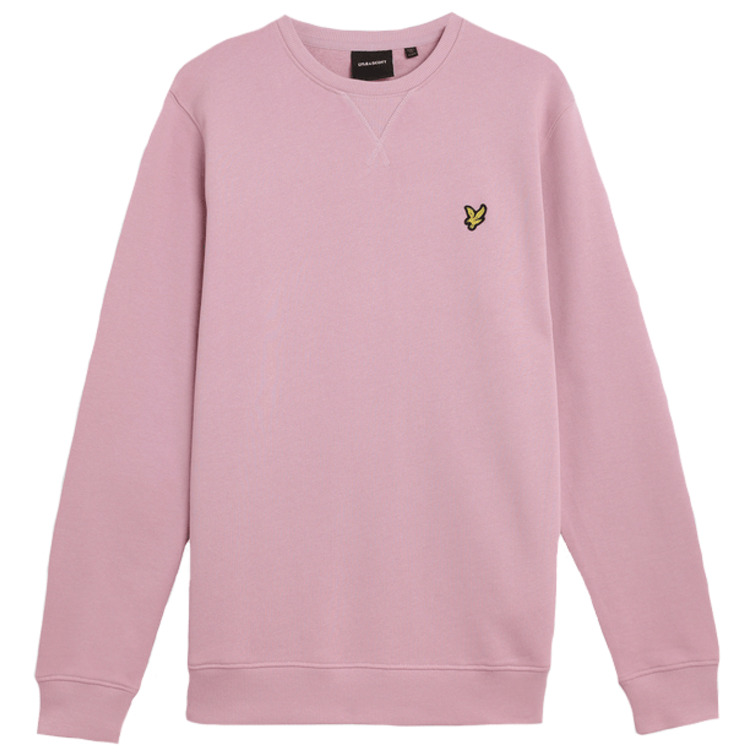 sweat-shirt homme  lyle & scott crew neck sweatshirt