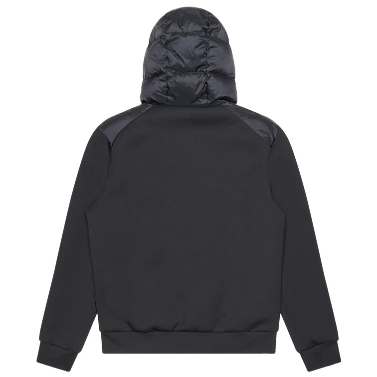 cazadora homme  morato coat slim fit in nylon fabric
