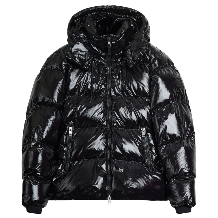 cazadora homme  antony morato coat relaxed fit in shining ny