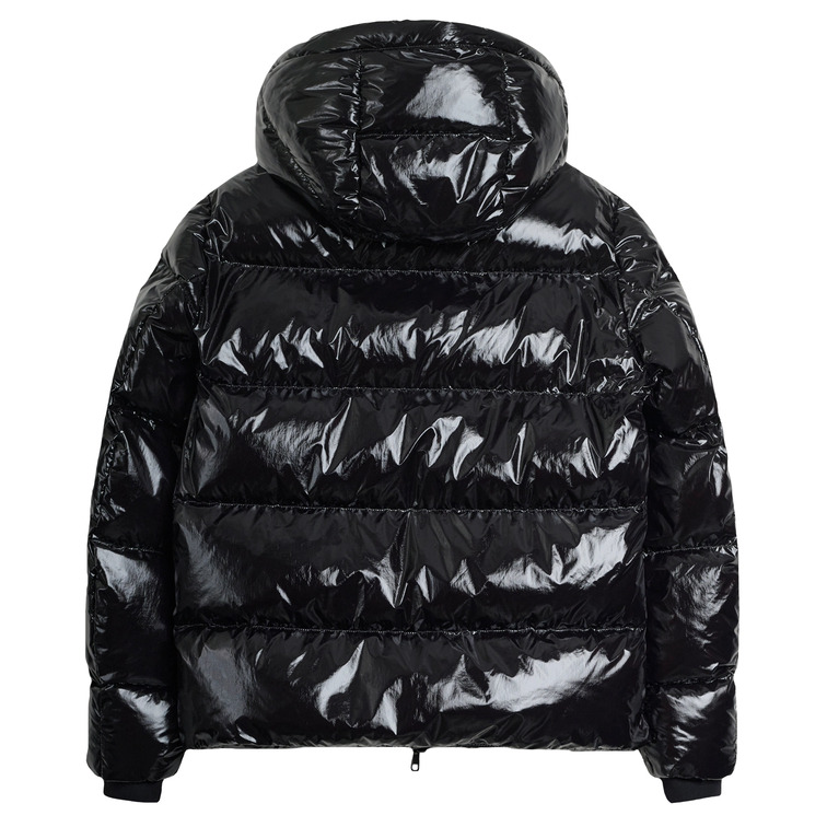 cazadora homme  antony morato coat relaxed fit in shining ny