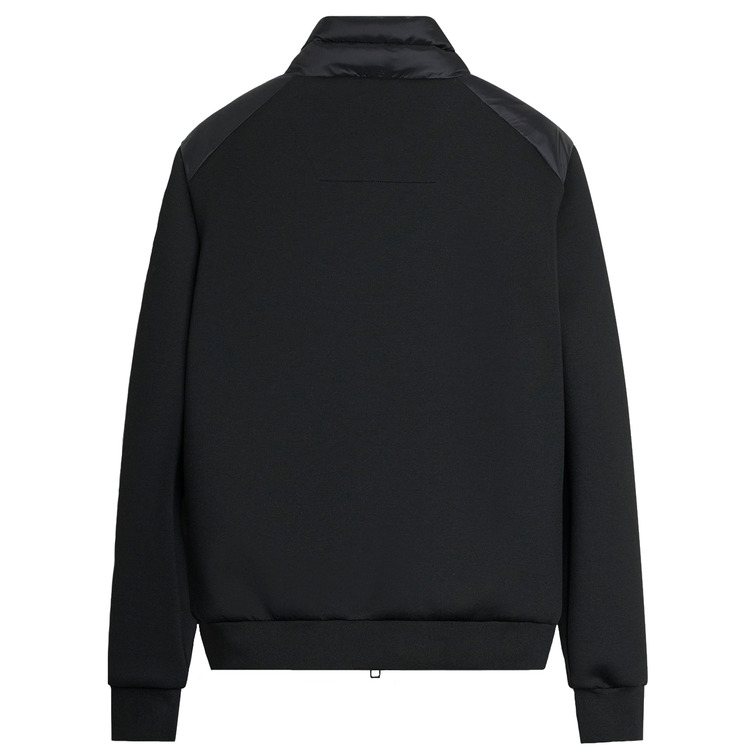 cazadora homme  antony morato coat slim fit in ecopadded nyl
