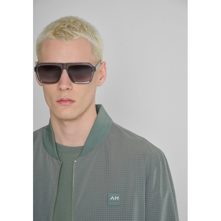 cazadora homme  antony morato bomber regular fit in  nylon f