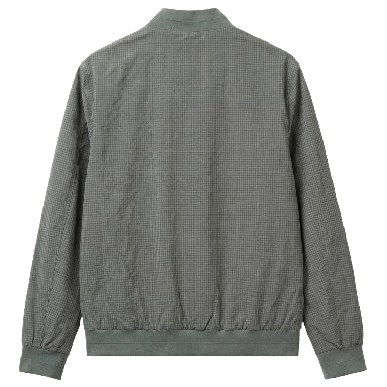 cazadora homme  antony morato bomber regular fit in  nylon f