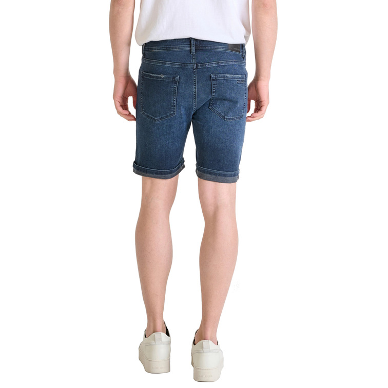 le short homme  antony morato denim short randy skinny fit i