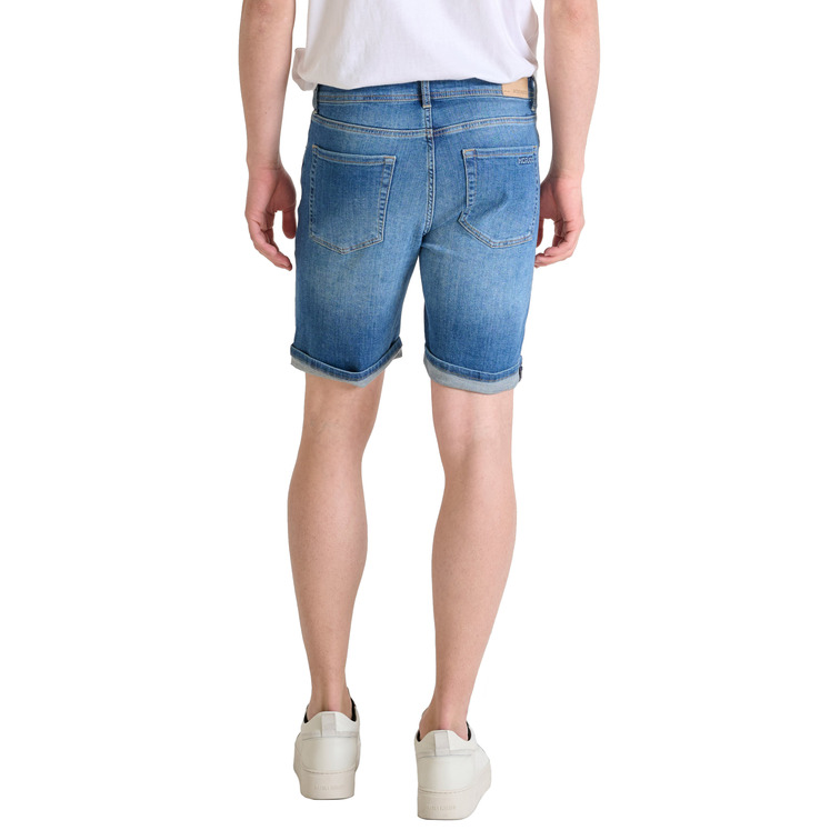 le short homme  antony morato denim short randy skinny fit i
