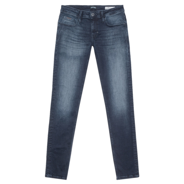 jeans homme  morato jeans ozzy tapered fit in powe