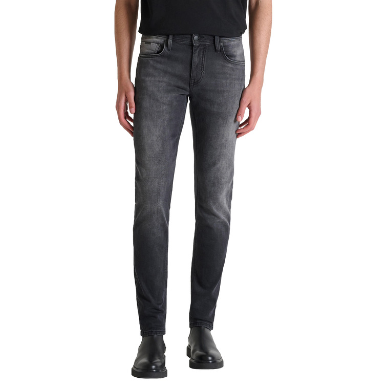 jeans homme  antony morato jeans ozzy tapered fit in stre