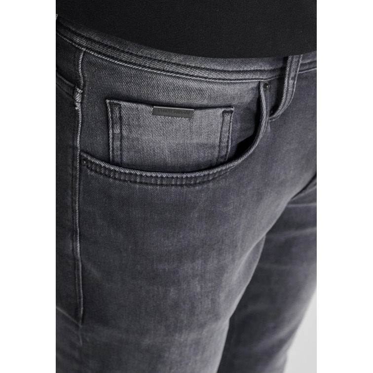 jeans homme  antony morato jeans ozzy tapered fit in stre