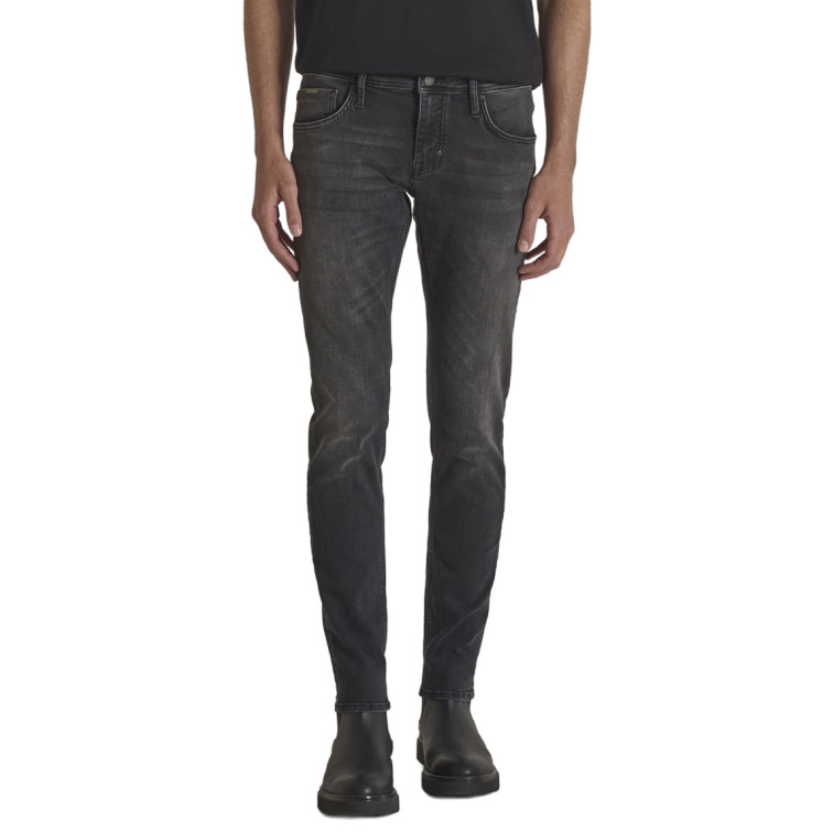 jeans homme  antony morato jeans ozzy tapered fit in stre