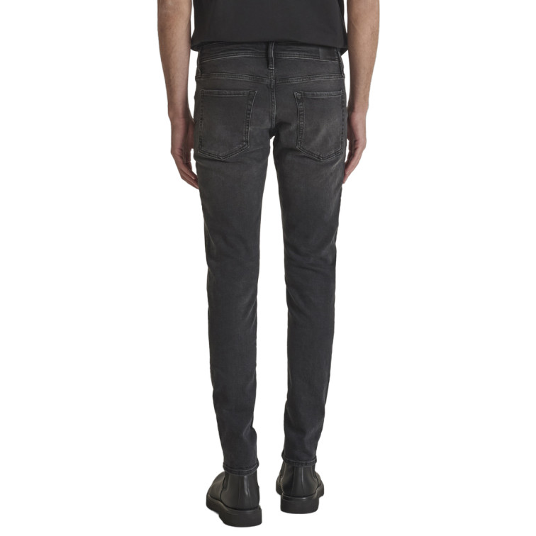 jeans homme  antony morato jeans ozzy tapered fit in stre
