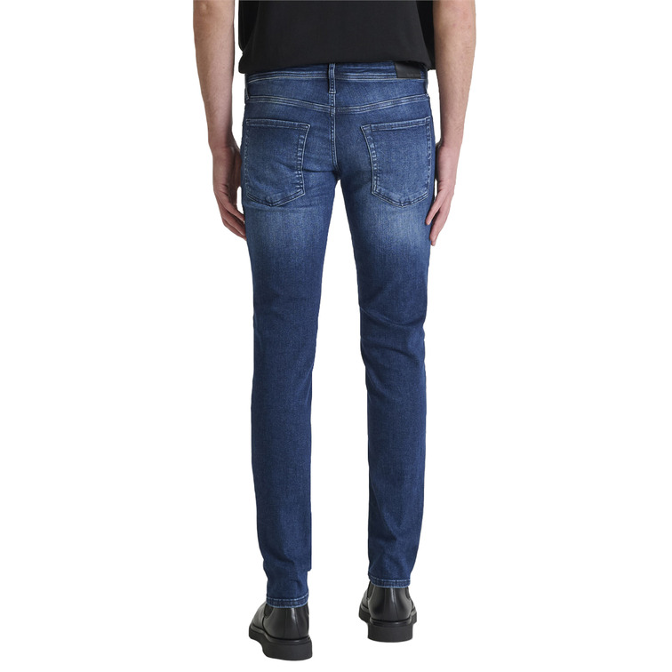 jeans homme  antony morato jeans ozzy tapered fit in tita
