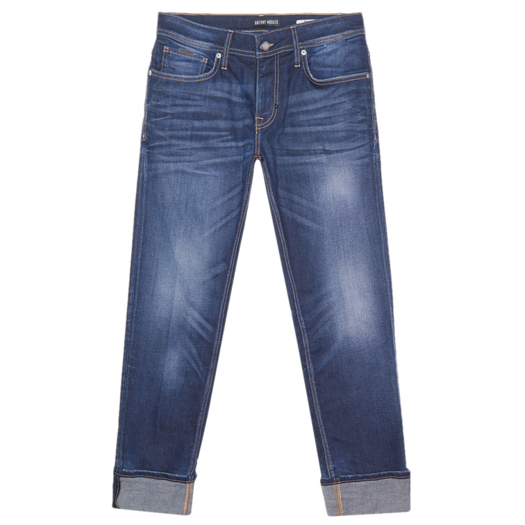 jeans homme  morato jeans paul super skinny fit in