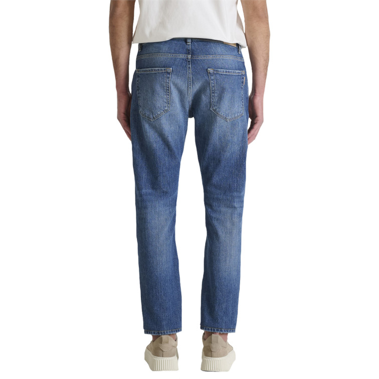 jeans homme  antony morato jeans argon slim ankle lenght