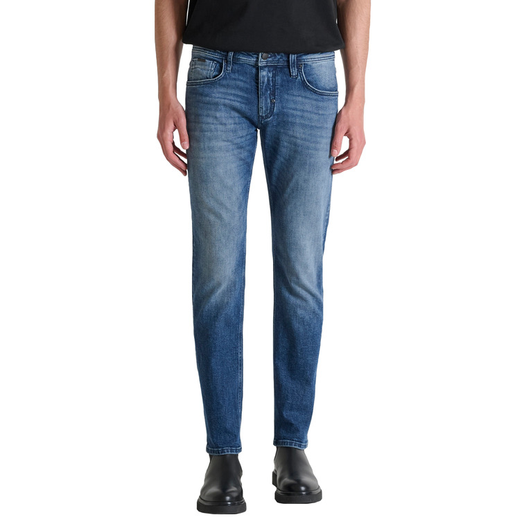 jeans homme  antony morato jeans kurt comfort tapered fit