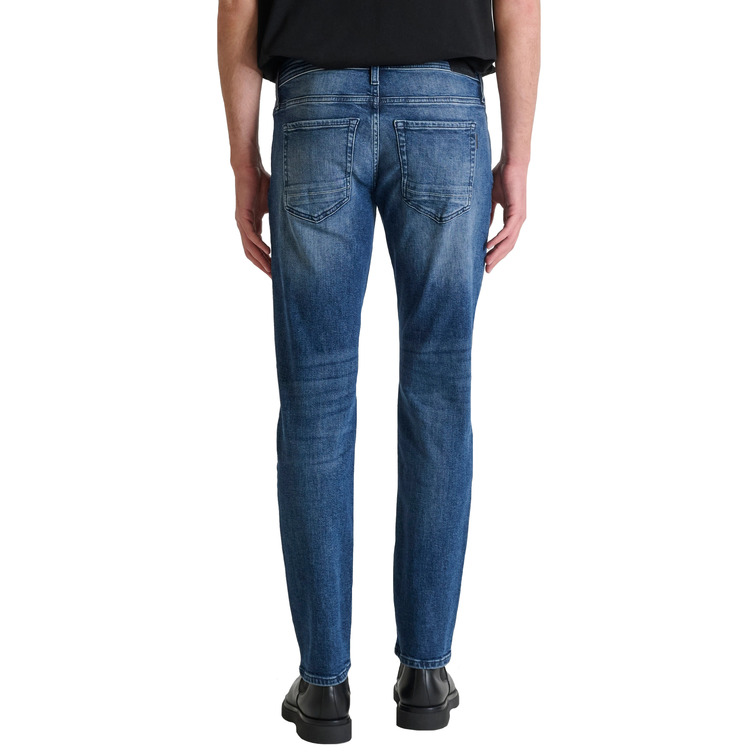 jeans homme  antony morato jeans kurt comfort tapered fit