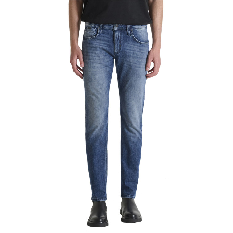 jeans homme  antony morato jeans metal kurt comfort taper