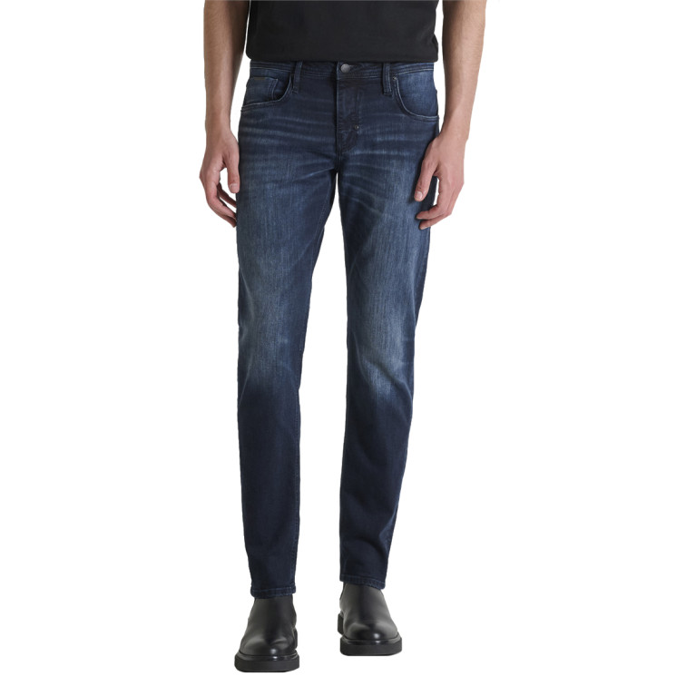 jeans homme  antony morato jeans metal kurt comfort taper