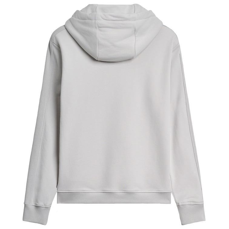 sweat-shirt homme  antony morato hoodie relaxed fit in sustaina