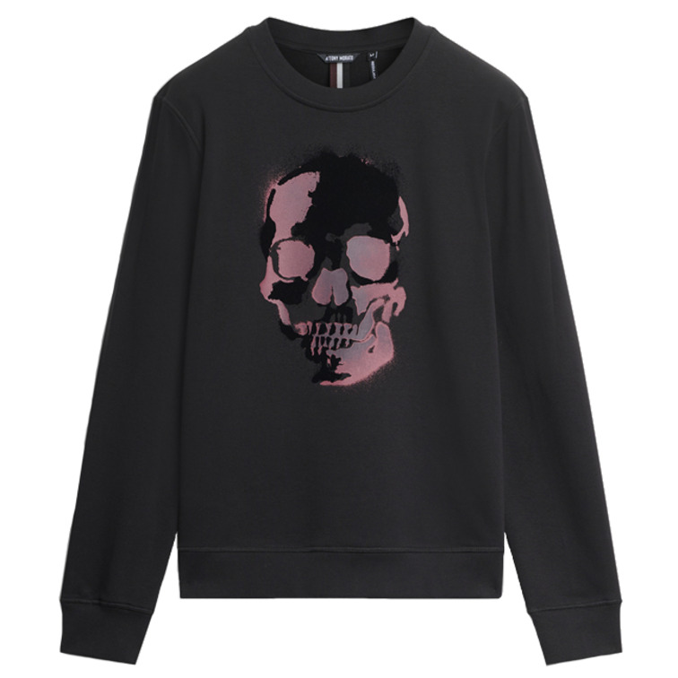 sweat-shirt homme  antony morato sweatshirt regular fit in sust