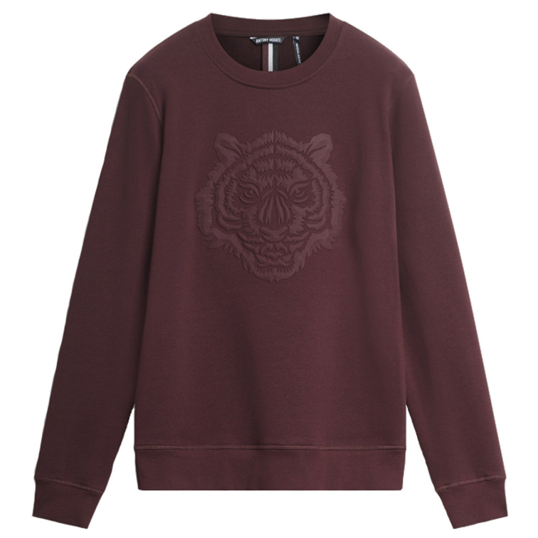 sweat-shirt homme  antony morato sweatshirt regular fit in sust
