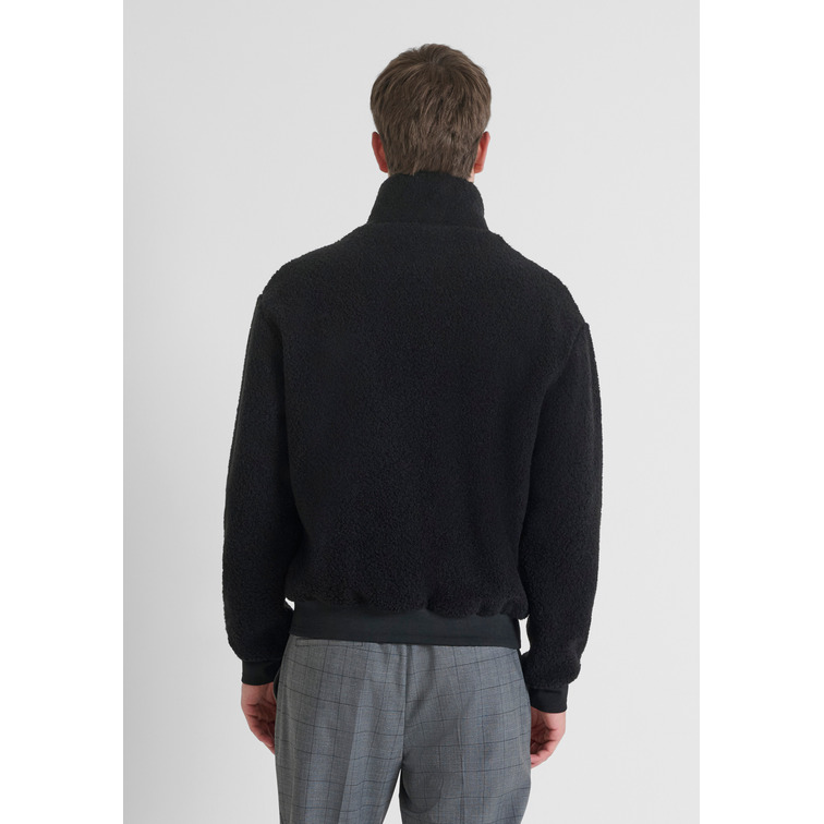 sweat-shirt homme  antony morato sweatshirt regular fit in knit