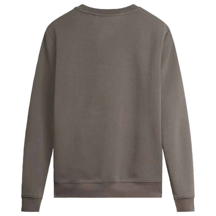 sweat-shirt homme  antony morato sweatshirt slim fit in interlo