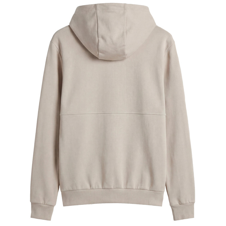sweat-shirt homme  antony morato hoodie relaxed fit in interloc