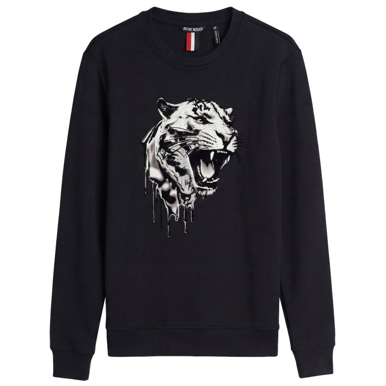 sweat-shirt homme  antony morato sweatshirt regular fit in inte