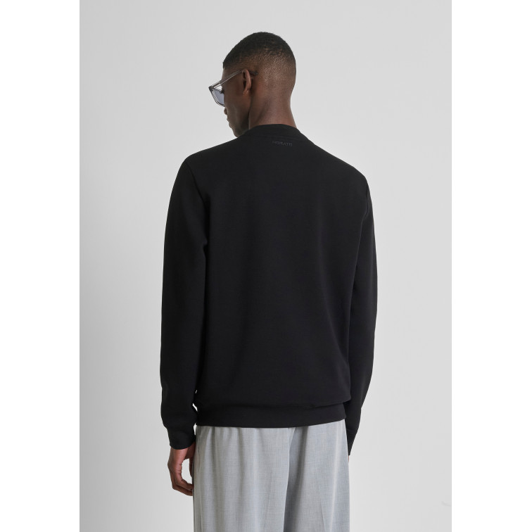 sweat-shirt homme  antony morato sweatshirt regular fit in inte