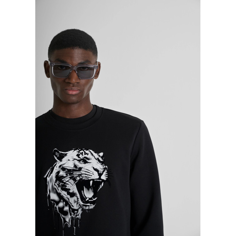 sweat-shirt homme  antony morato sweatshirt regular fit in inte