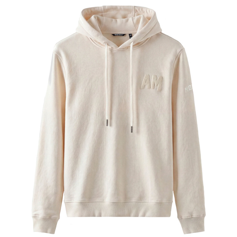sweat-shirt homme  antony morato hoodie relaxed fit - early
