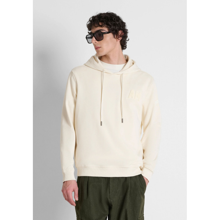 sweat-shirt homme  antony morato hoodie relaxed fit - early