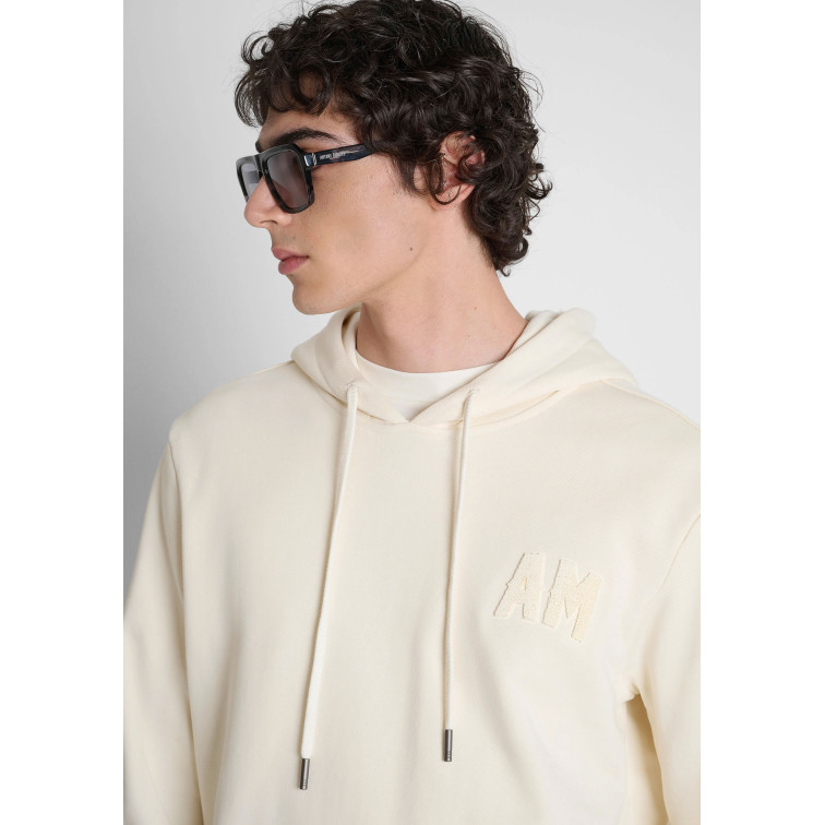 sweat-shirt homme  antony morato hoodie relaxed fit - early