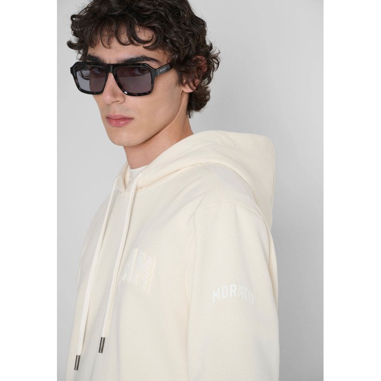 sweat-shirt homme  antony morato hoodie relaxed fit - early