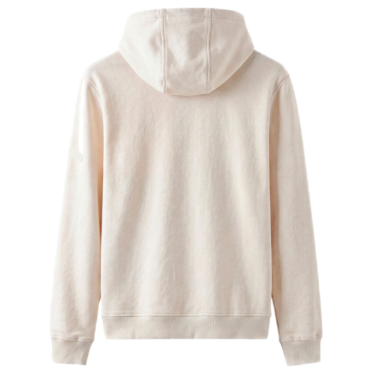 sweat-shirt homme  antony morato hoodie relaxed fit - early