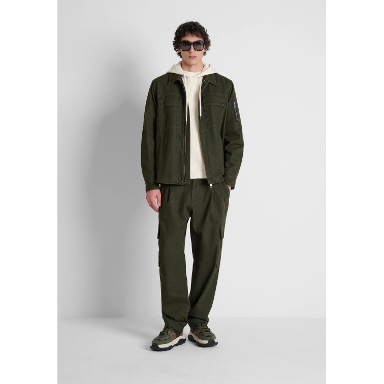 sweat-shirt homme  antony morato hoodie relaxed fit - early