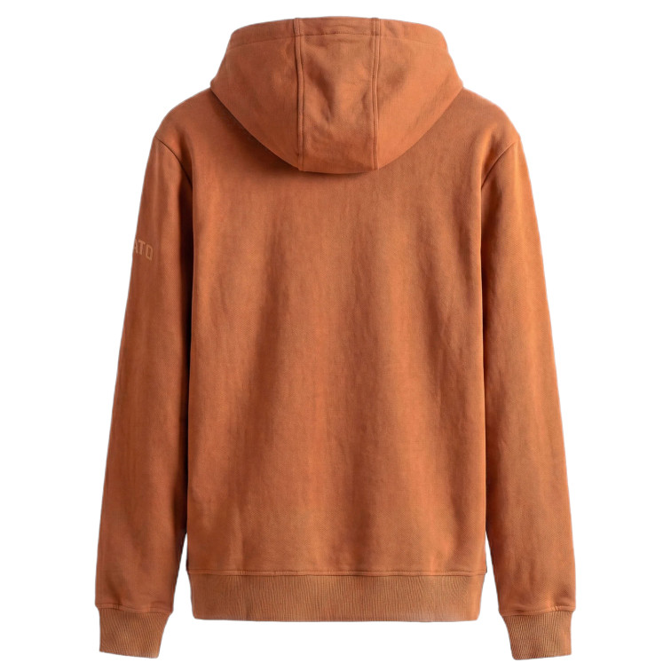sweat-shirt homme  antony morato hoodie relaxed fit - early