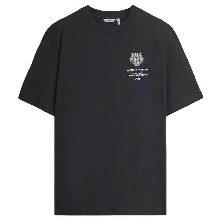 t-shirt homme  antony morato t-shirt relaxed fit in maillot