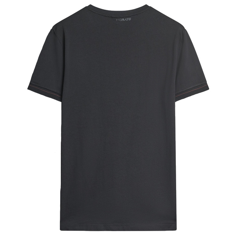 t-shirt homme  antony morato t-shirt slim fit in maillot cot